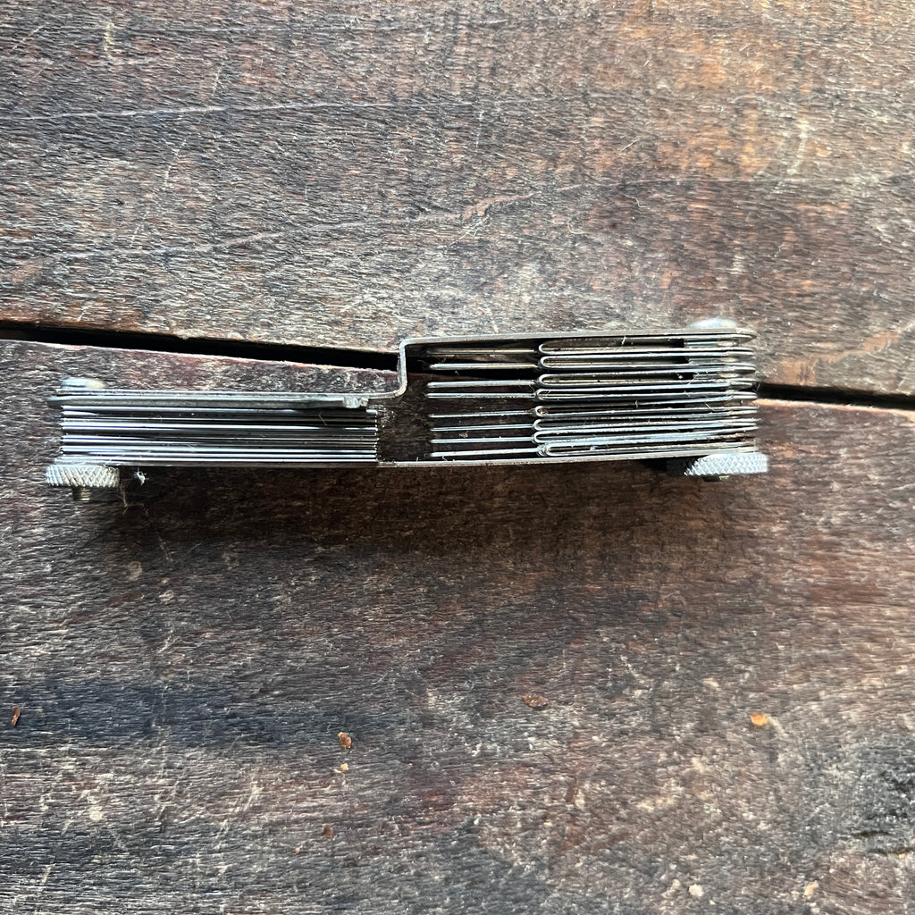 Craftsman Craftsman 40801 Feeler Gauge & Spark Plug Gap Tool (USA) Gear Up