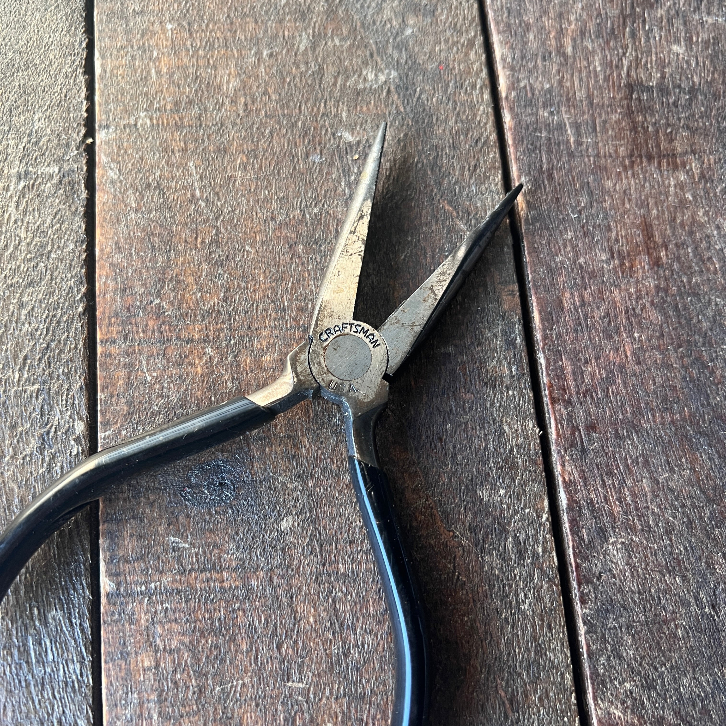 Craftsman Craftsman Needle Nose Pliers (USA) Gear Up