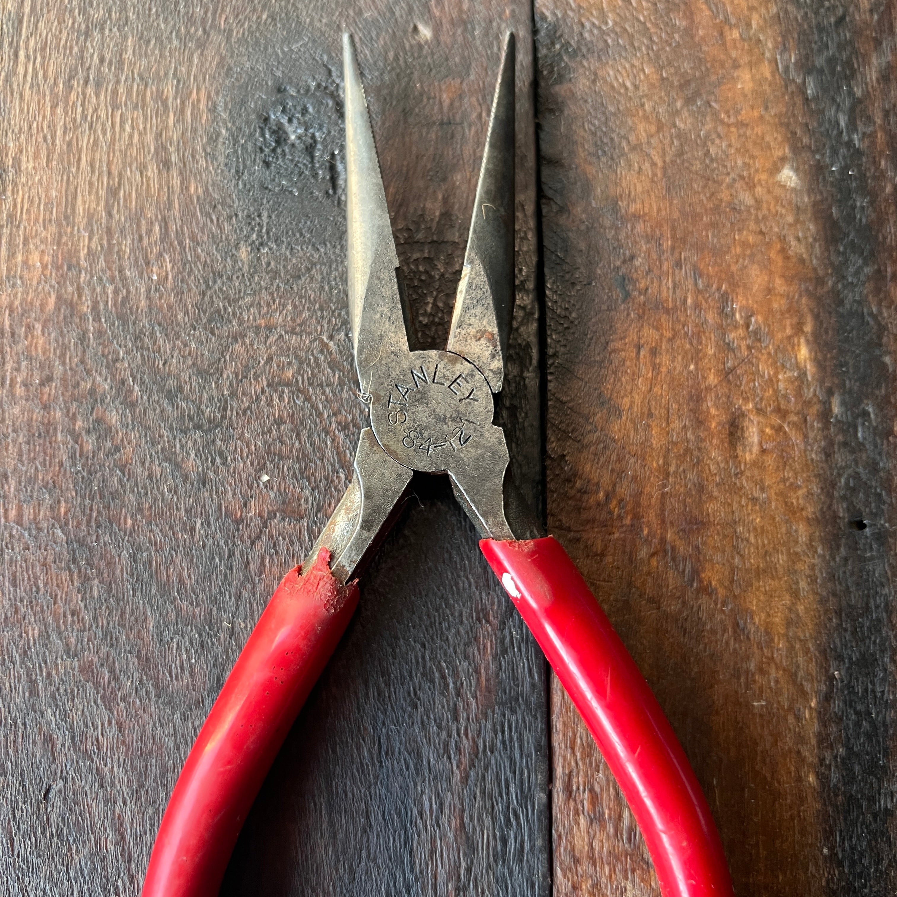 Stanley Stanley Needle Nose Pliers 5 Inch 21-121 (Japan) Gear Up