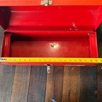 Craftsman Craftsman Red Metal Tool Box - 20 Inch Gear Up