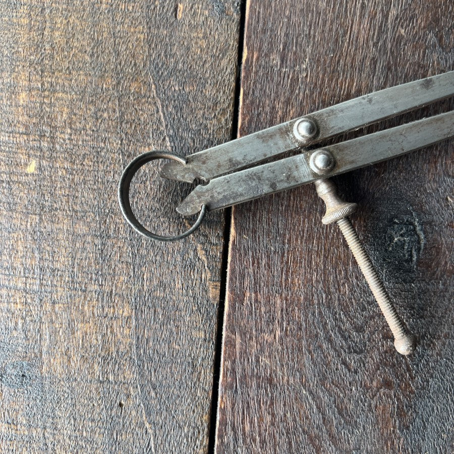 Other Starrett 73 6 Inch Inside Caliper (USA) Gear Up