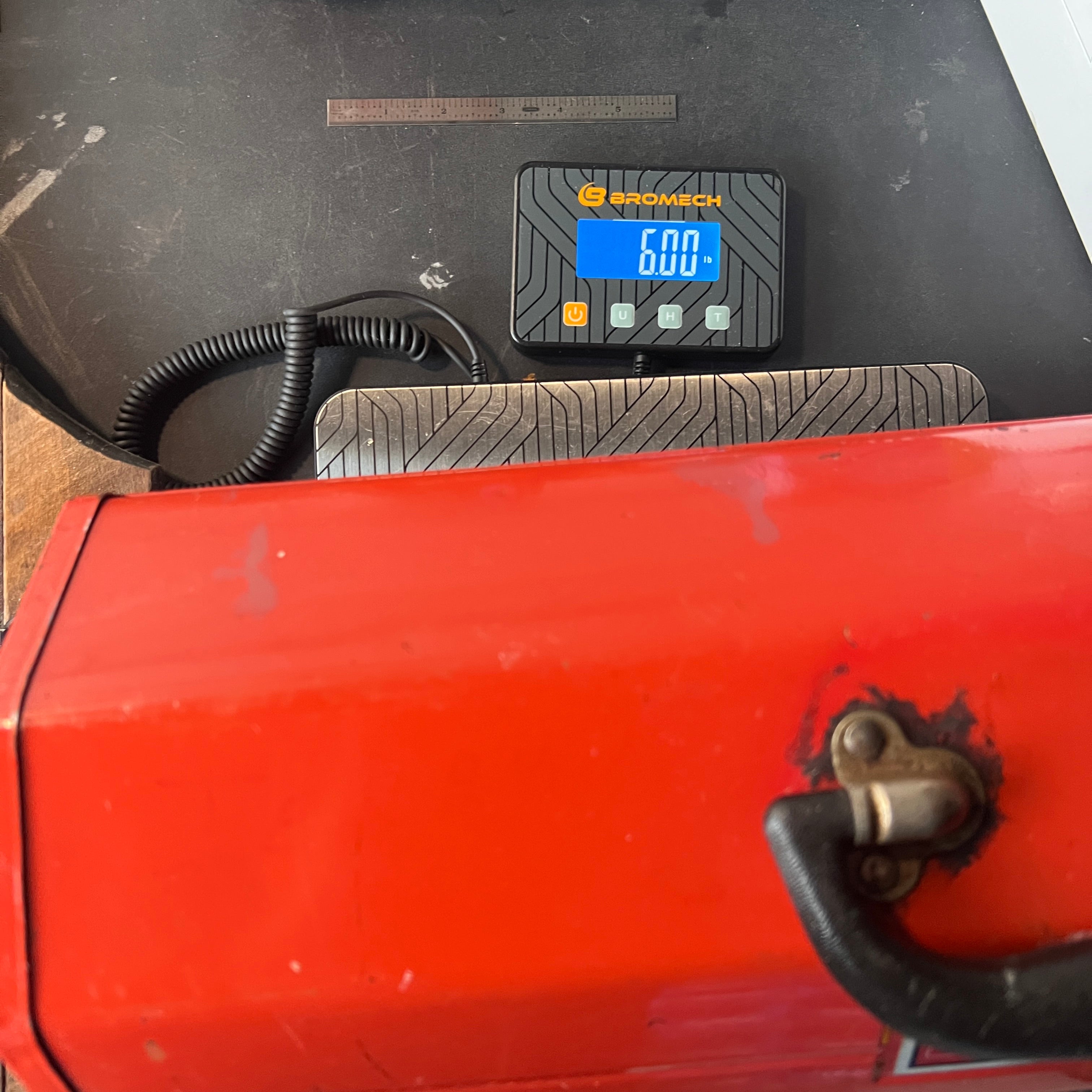 Craftsman Craftsman Red Metal Tool Box - 20 Inch Gear Up