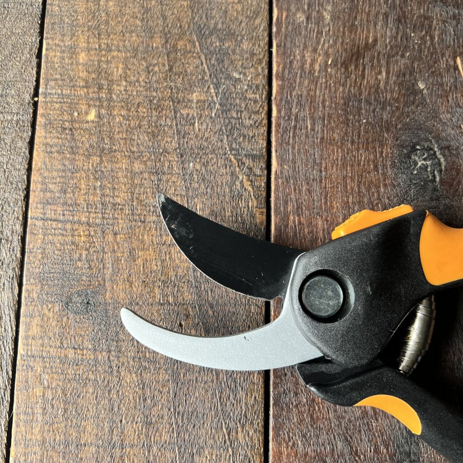 Other Fiskars P341 Bypass Pruner 5/8 Inch Garden Shears Gear Up