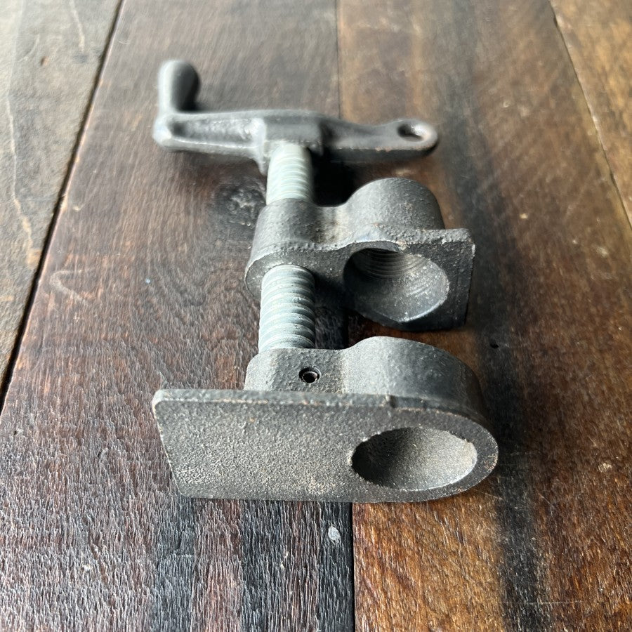 Craftsman Craftsman 6674-2 Heavy Duty Cast Iron Pipe Clamp Fixture Gear Up