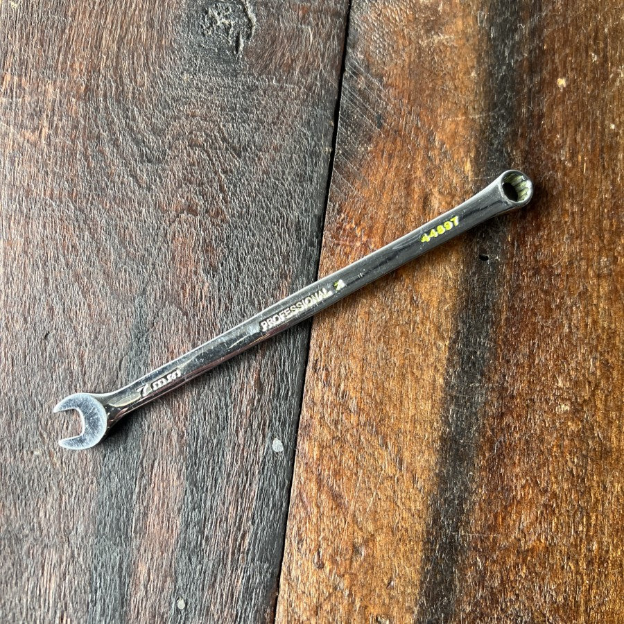 Craftsman Craftsman Professional 7mm Combination Wrench (USA) Gear Up