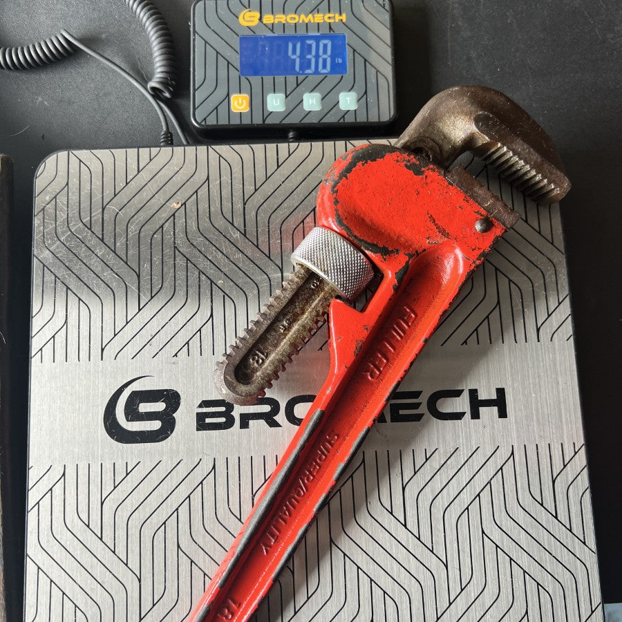 Other Fuller Super Quality 18 Inch Pipe Wrench (Japan) Gear Up