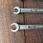 Craftsman Craftsman 3 Piece Metric Flare Nut Line Wrench Set 9x11 10x12 13x14mm (USA) Gear Up