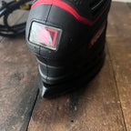 Hyper Tough Corded 1.2-Amp Detail Sander for Woodworking and DIY Projects