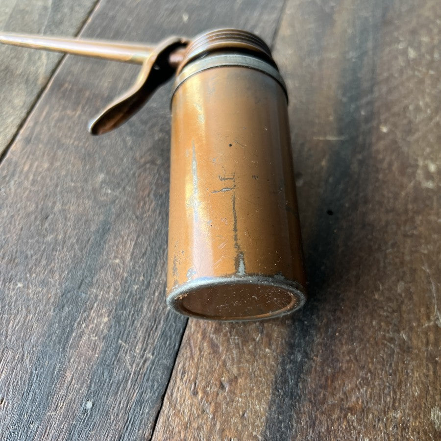 Vintage Plews Pump Oiler