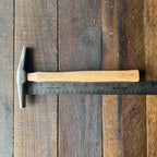 Pittsburgh 7 oz Hardwood Handle Tack Hammer 10.5 Inch