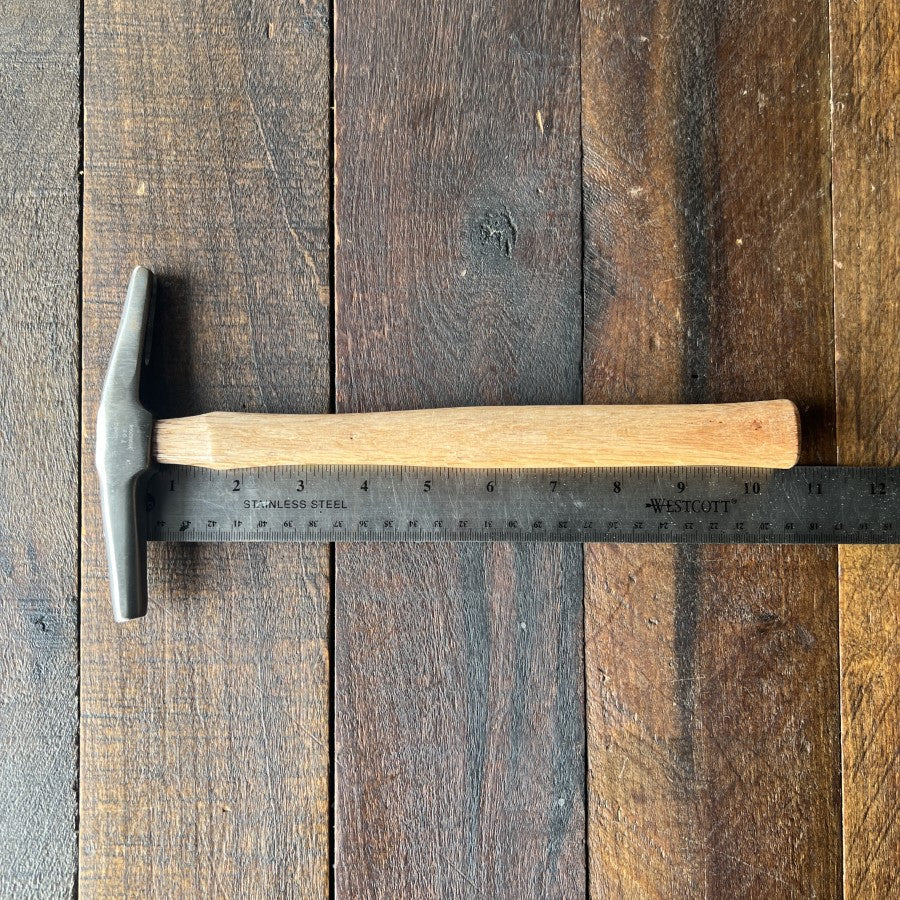Pittsburgh 7 oz Hardwood Handle Tack Hammer 10.5 Inch