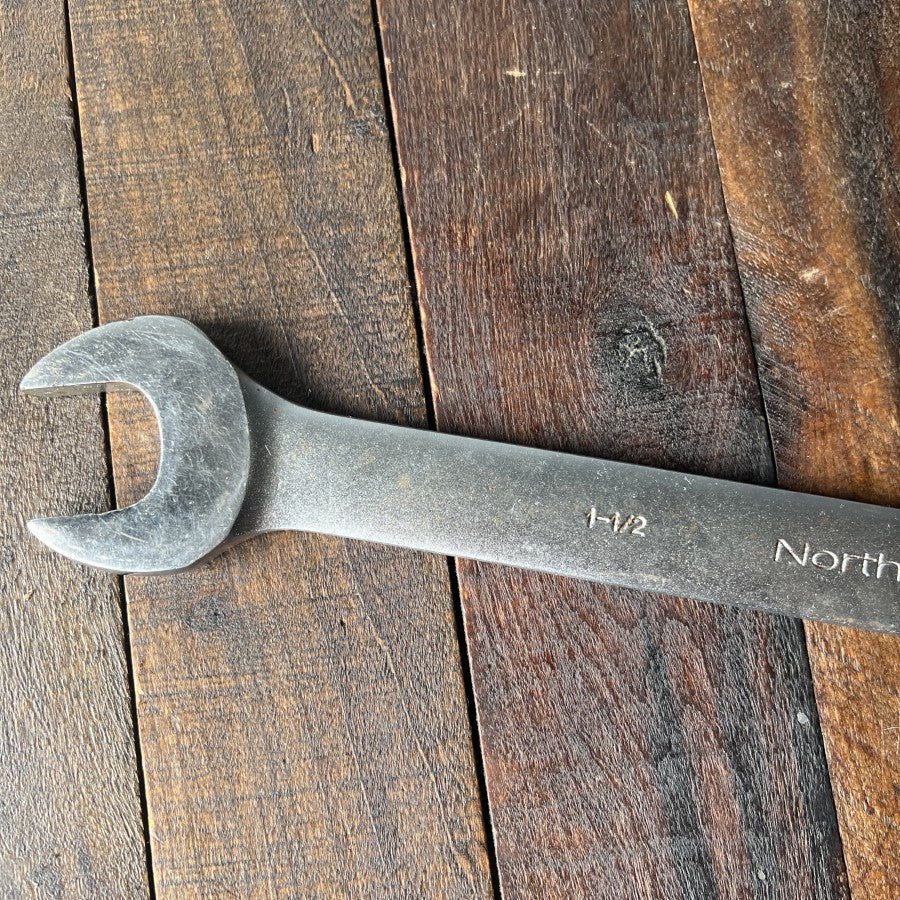 Other Northern 1-1/2 Inch Combination Wrench Gear Up