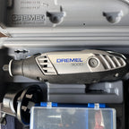 Dremel Dremel 3000 Variable Speed Rotary Tool Kit Gear Up