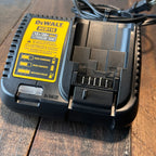 DeWalt DeWalt DCB115 12V 20V MAX Lithium Ion Battery Charger (Tool Only) Gear Up