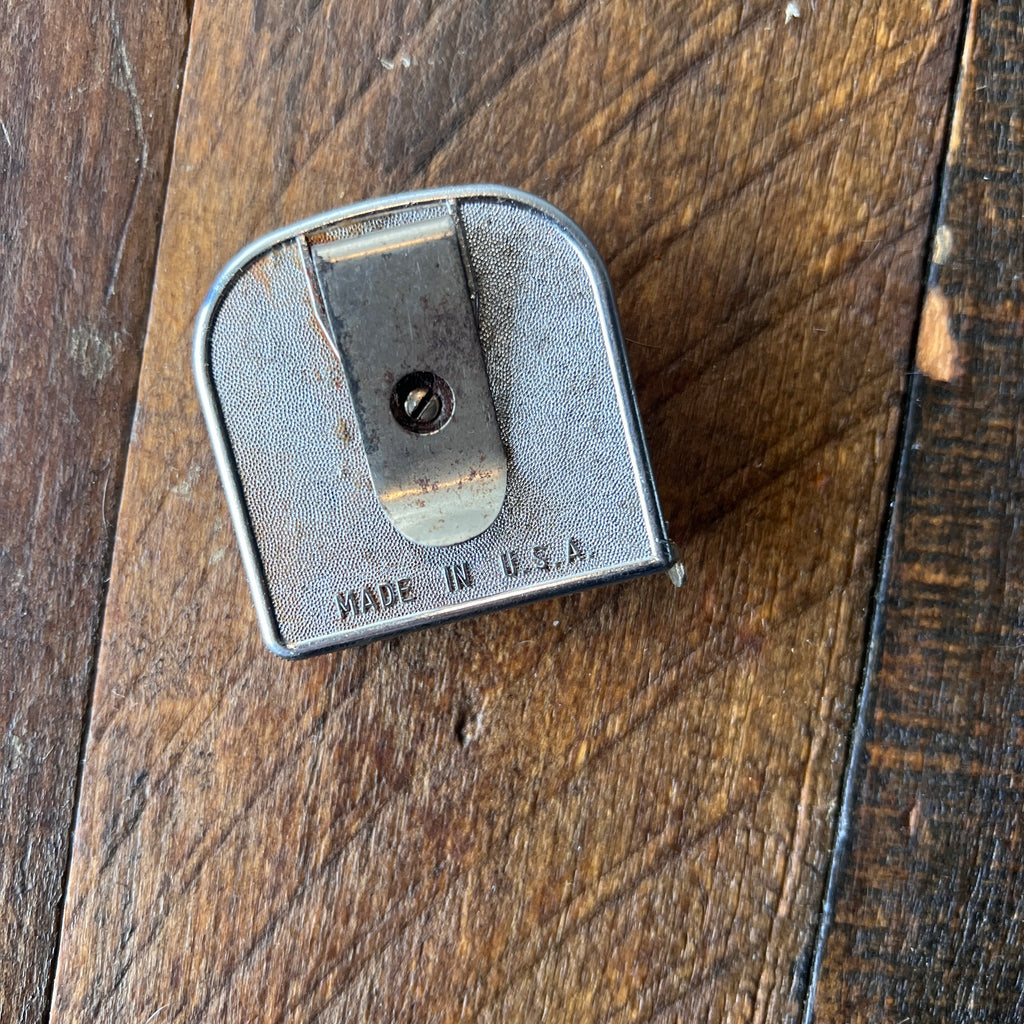 Evans Evans Vintage 6 Foot Tape Measure (USA) Gear Up