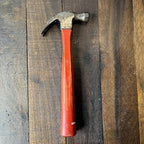 Other Vintage Plumb Permabond Claw Hammer Red Wooden Handle (USA) Gear Up