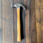 Stanley Stanley Vintage Claw Hammer Forest King Wood Handle (USA) Gear Up