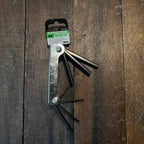 Pittsburgh Pittsburg Hex Key Set