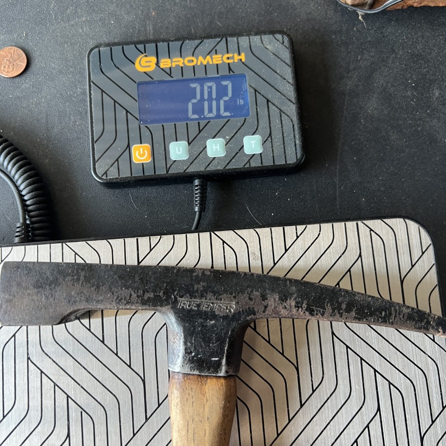 True Temper True Temper Bricklayer's Masonry Hammer Gear Up