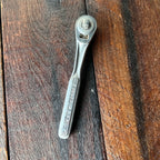 Craftsman Craftsman 1/4 Inch Drive Teardrop Ratchet Flying "V"(USA) Gear Up