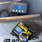 Pittsburgh Pittsburgh 36 Piece 1/4 Inch Steel Stamping Set 35121 Gear Up