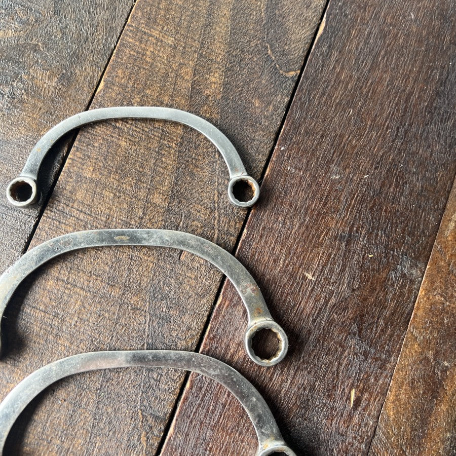 Matco Matco Tools 4 Piece Metric Half Moon Wrench Set WHM1018 (USA) Gear Up