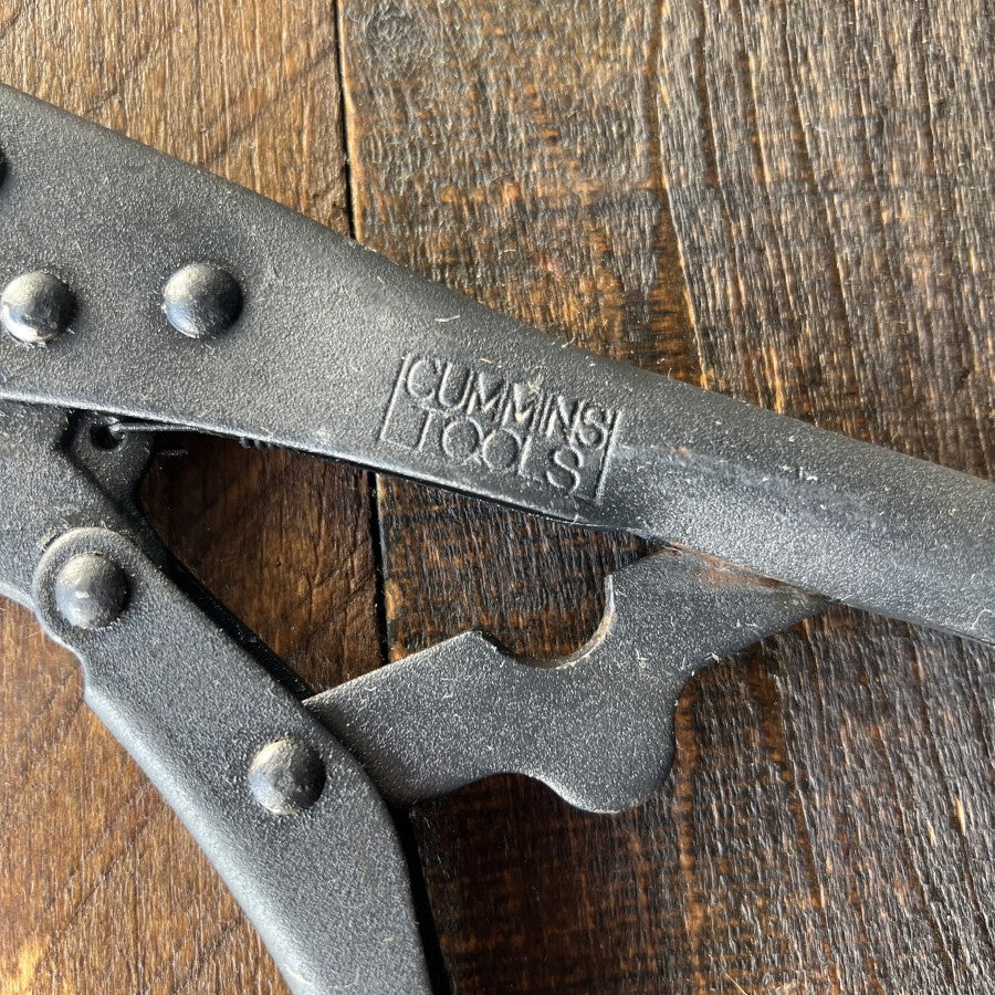 Other Cummins Tools 10D Locking Pliers Vise Grip Style Gear Up