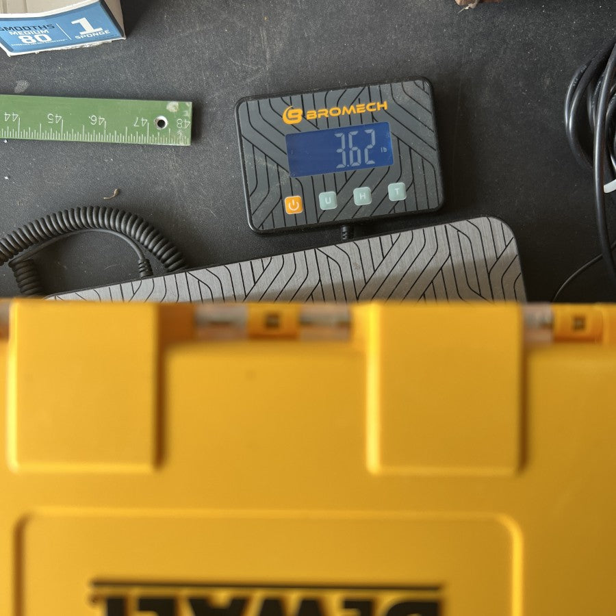 DeWalt DeWalt 5-Piece Stackable Small Parts Storage Organizer Gear Up