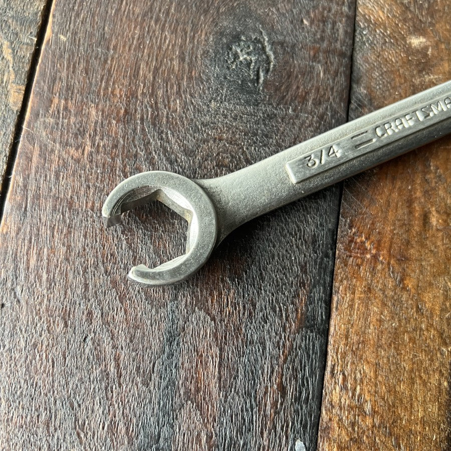 Craftsman Craftsman 3/4 7/8 Line Wrench (USA) Gear Up
