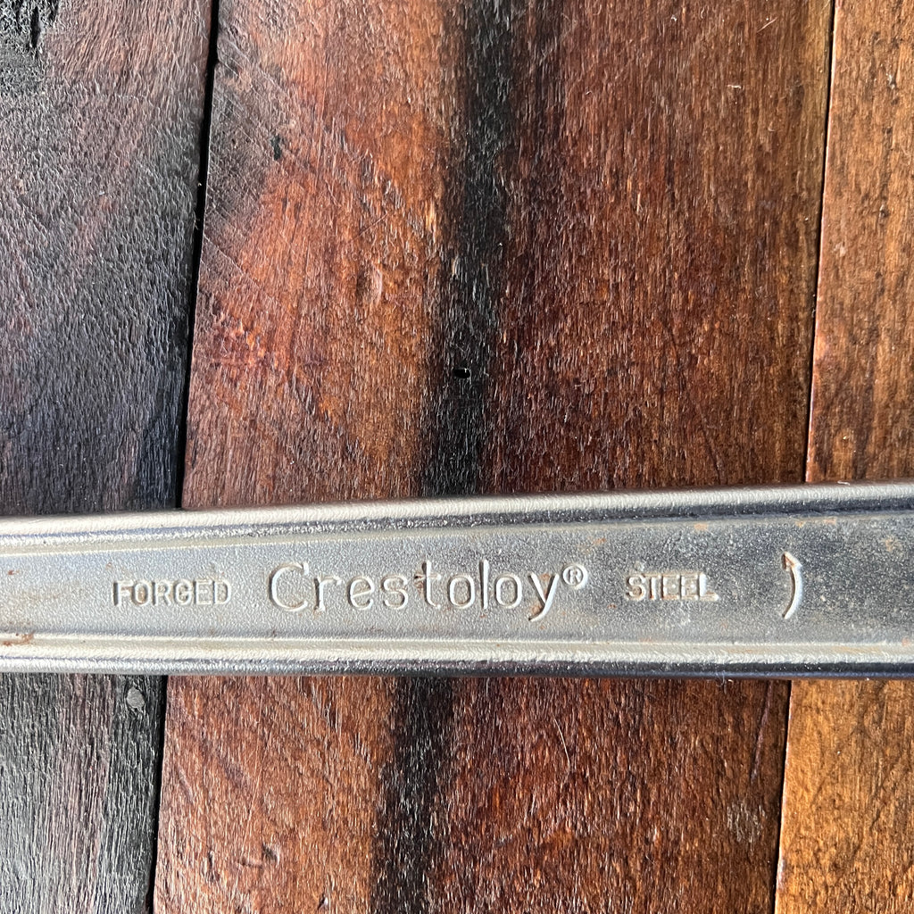 Crescent Crescent 12 inch Crestoloy Adjustable Wrench (USA) Gear Up