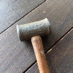 Stanley Vintage Stanley No. 595 Soft Face Lead Hammer Mallet With AMPCO Handle Gear Up