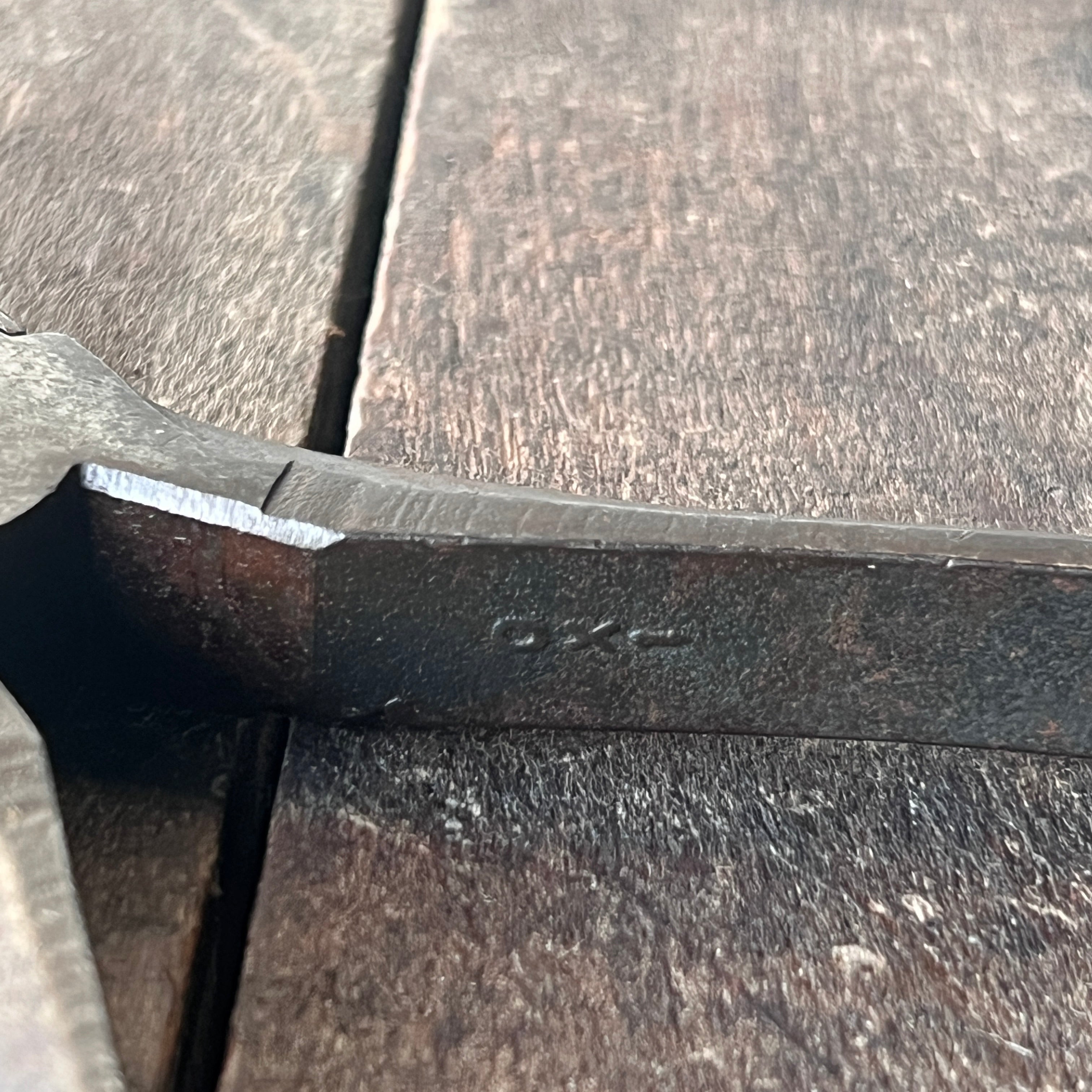 Unknown Vintage Lineman's Style Combination Pliers Gear Up