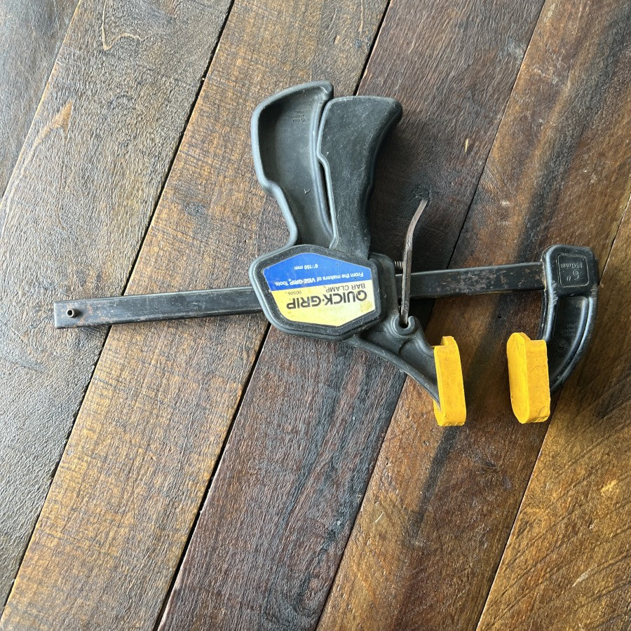 Irwin Irwin Quick-Grip 6 Inch Bar Clamp (USA) Gear Up