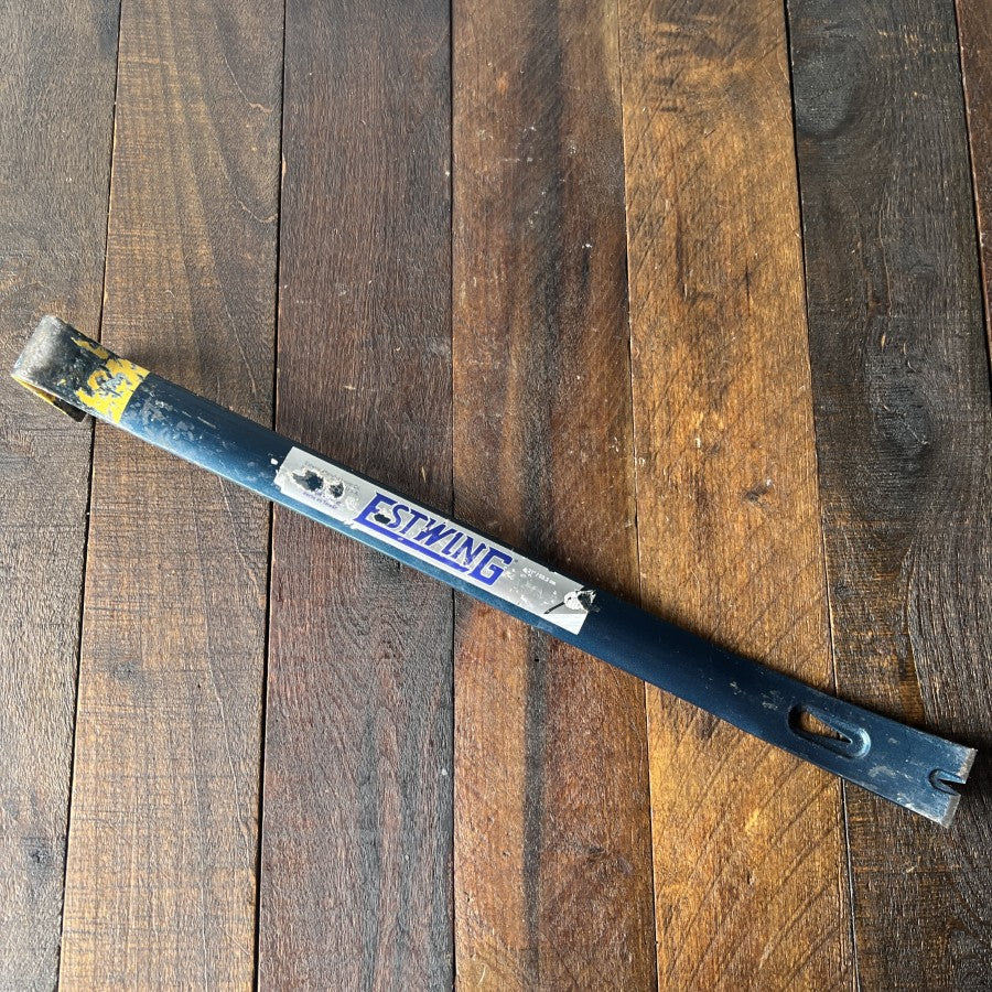 Estwing Estwing HB21 21 Inch Forged Half Round Handy Bar Gear Up