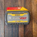 DeWalt DeWalt DCB609 20V/60V MAX FLEXVOLT 9.0Ah Battery Gear Up