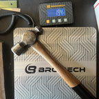 Vaughan Vaughan 2 Pound Ball Peen Hammer 15 Inch Refinished Handle (USA) Gear Up
