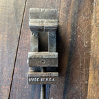 Unknown Vintage Craftsman Machinist Hand Vise Made in USA 2753-2 (USA) Gear Up