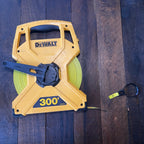 DeWalt Dewalt 300ft Measuring Wheel DWHT47257 (Broken) Gear Up
