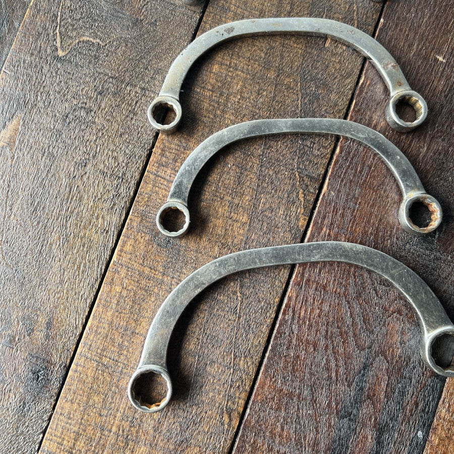 Matco Matco Tools 4 Piece Metric Half Moon Wrench Set WHM1018 (USA) Gear Up