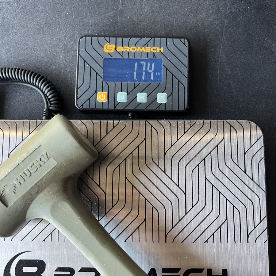 Husky 27 Ounce Dead Blow Hammer