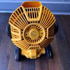 DeWalt DeWalt DCE511 Jobsite Fan Hybrid Corded Cordless 20V (Tool Only) Gear Up