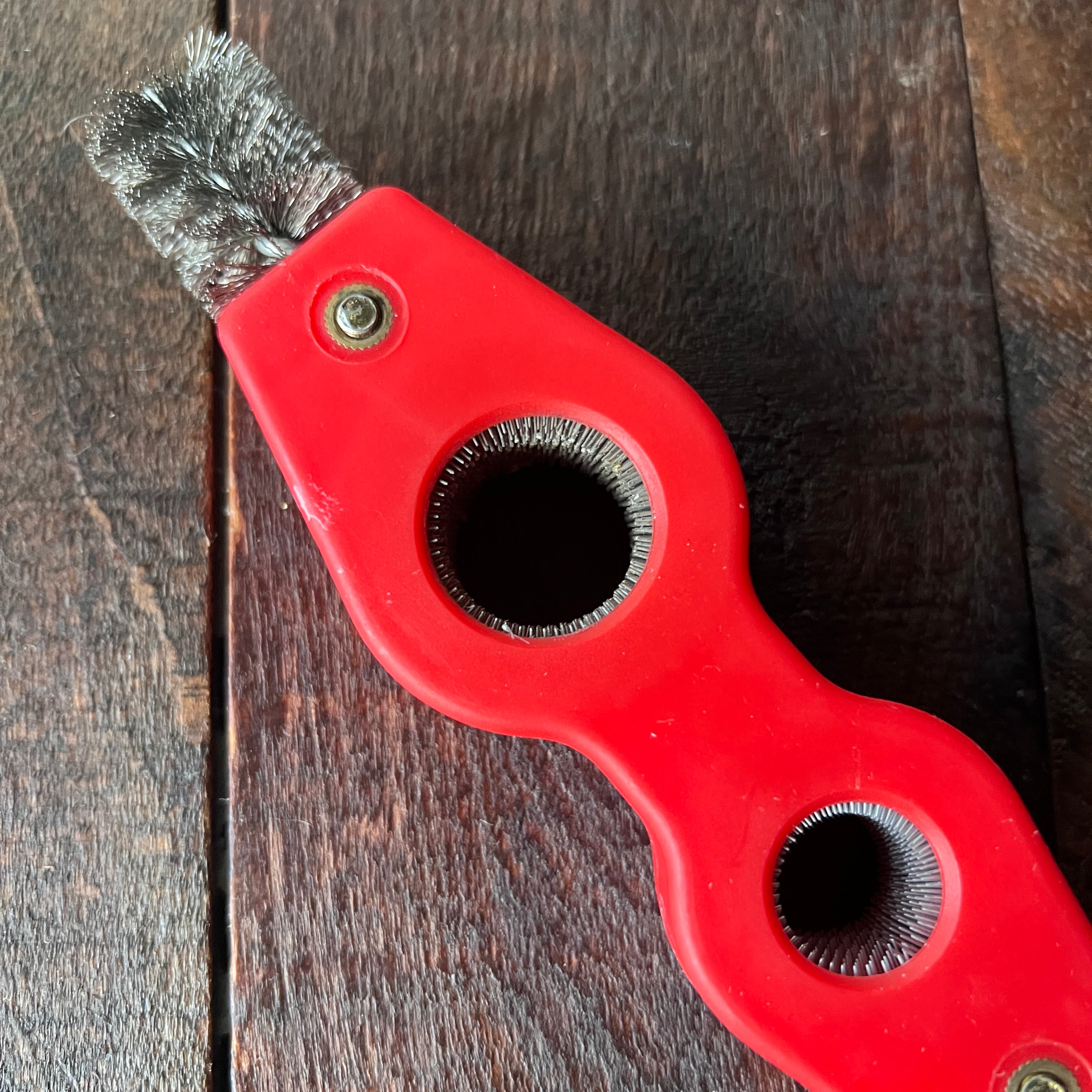 Unknown 4-in-1 Pipe Cleaning Tool 1/2 & 3/4 Inch Copper Gear Up