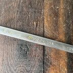 Snap-on Snap-on SOEX18 9/16 Inch Combination Wrench Gear Up