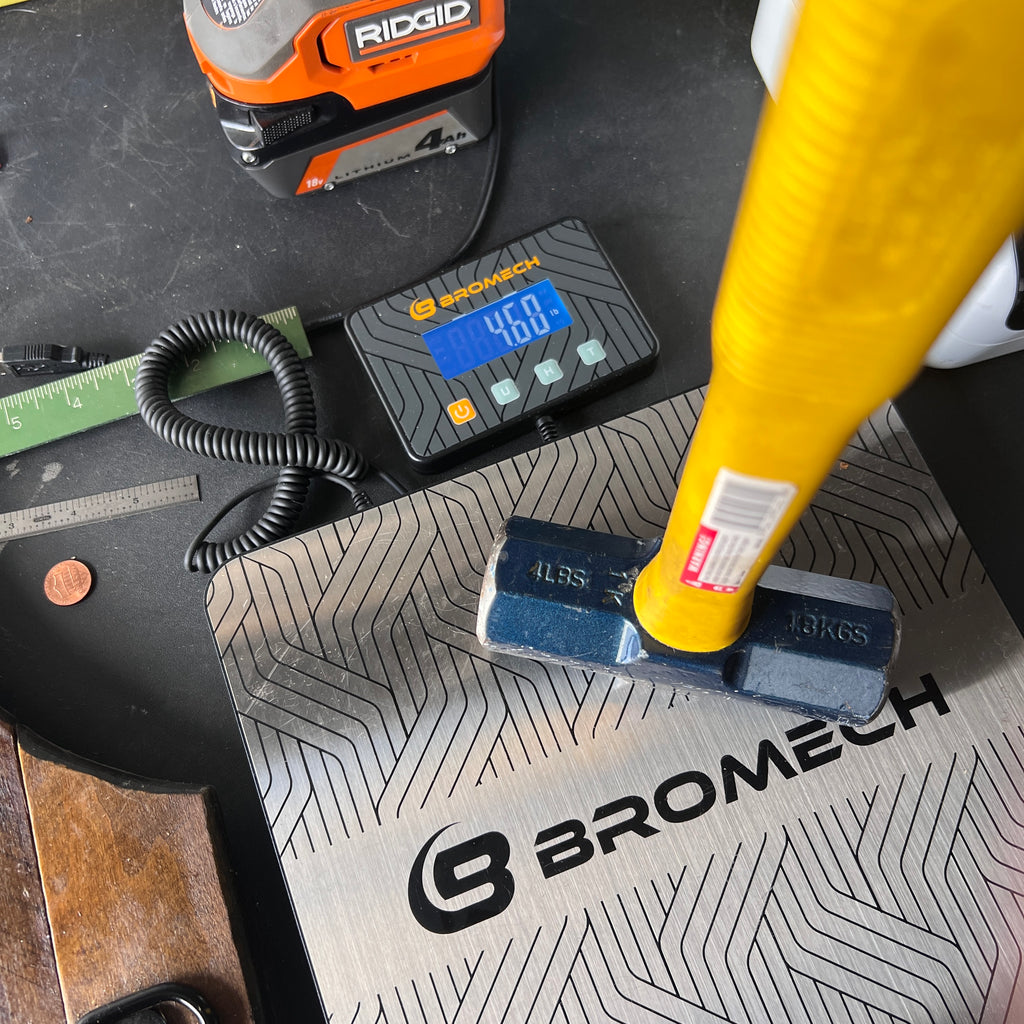 Estwing Estwing 4 lb Engineer Hammer (USA) Gear Up