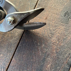 Wiss Wiss M6 Left Cut Metal Snips Red Handle Gear Up
