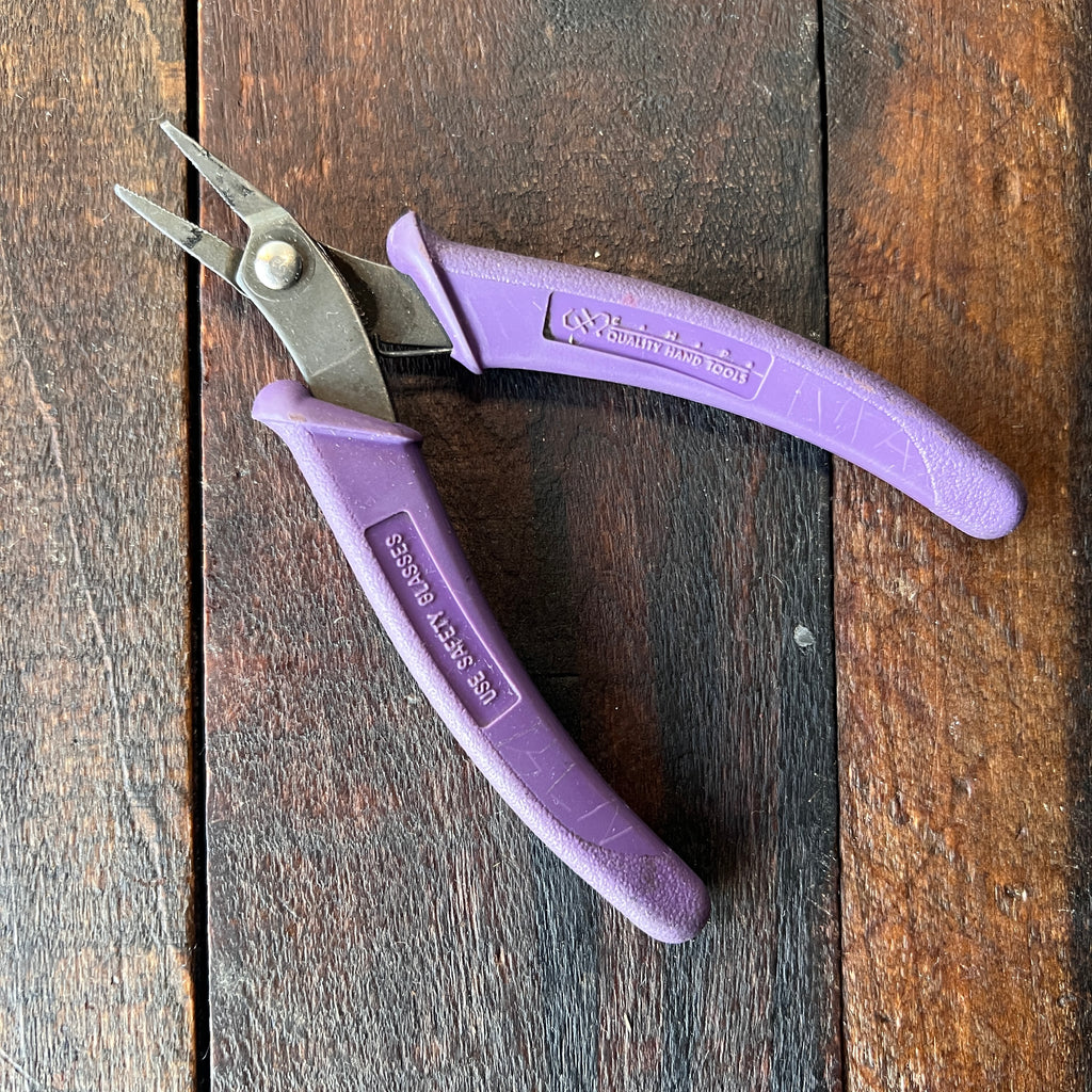Other CHP Needle Nose Pliers - Purple Gear Up