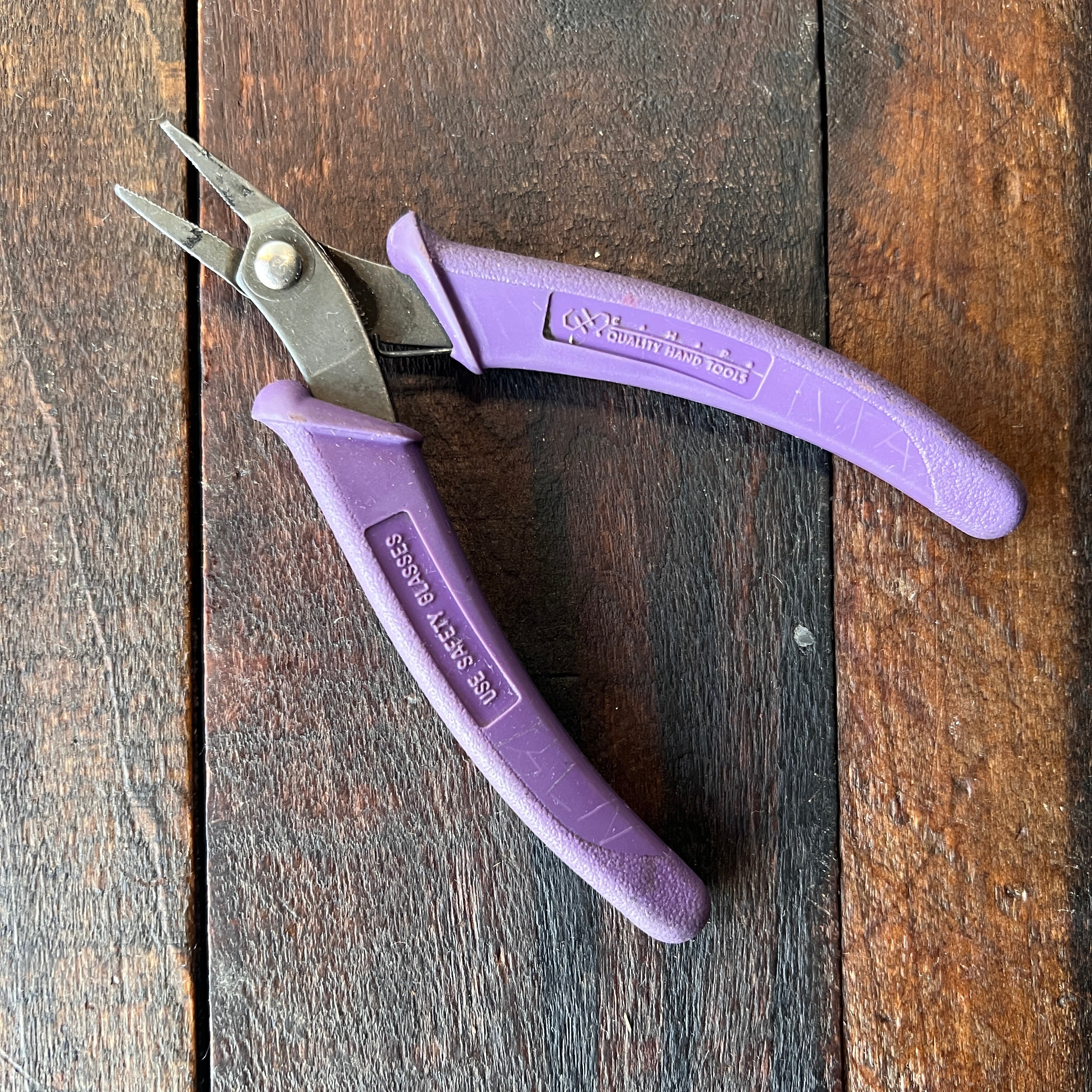 Other CHP Needle Nose Pliers - Purple Gear Up