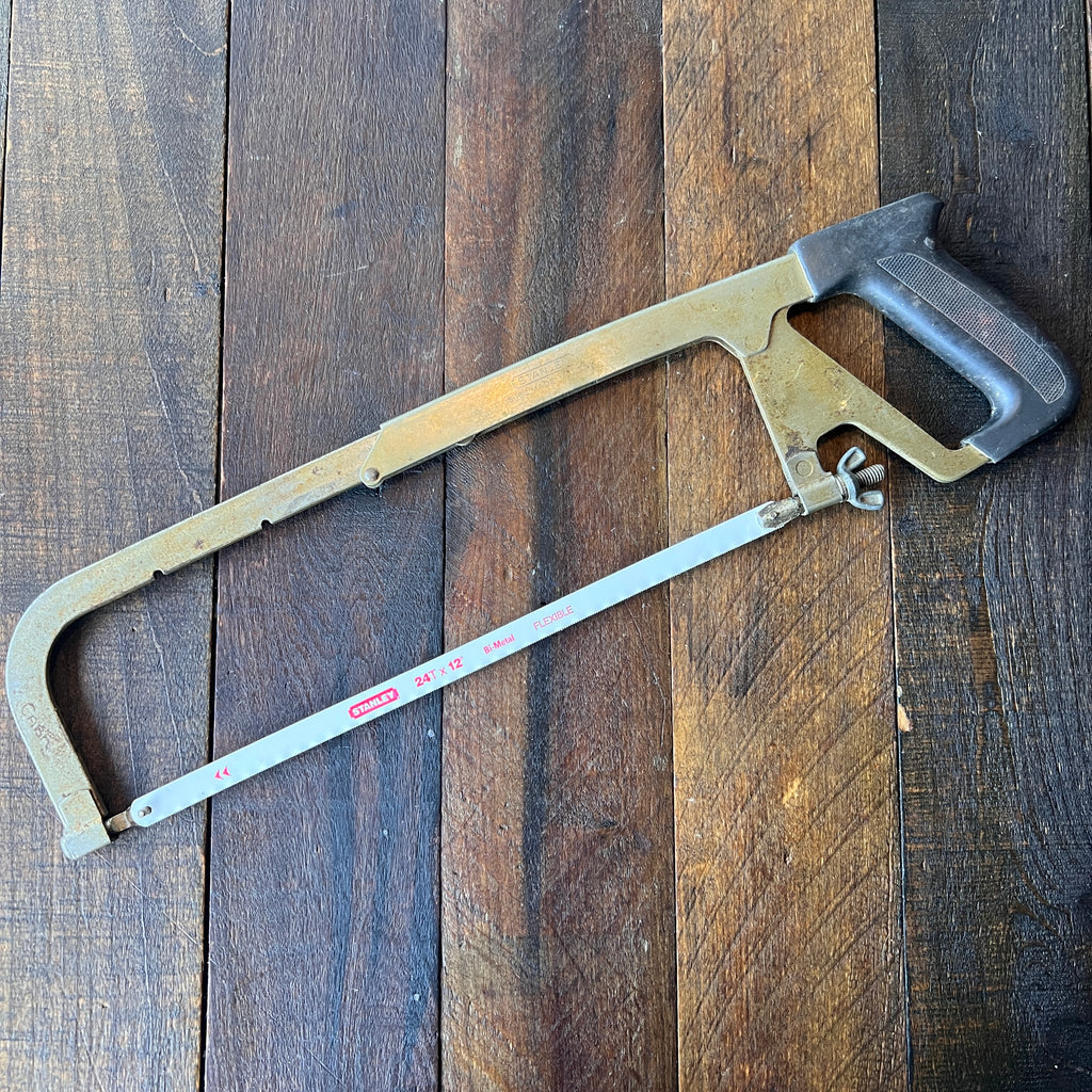 Stanley Stanley 12 Inch Heavy Duty Hacksaw (USA) Gear Up