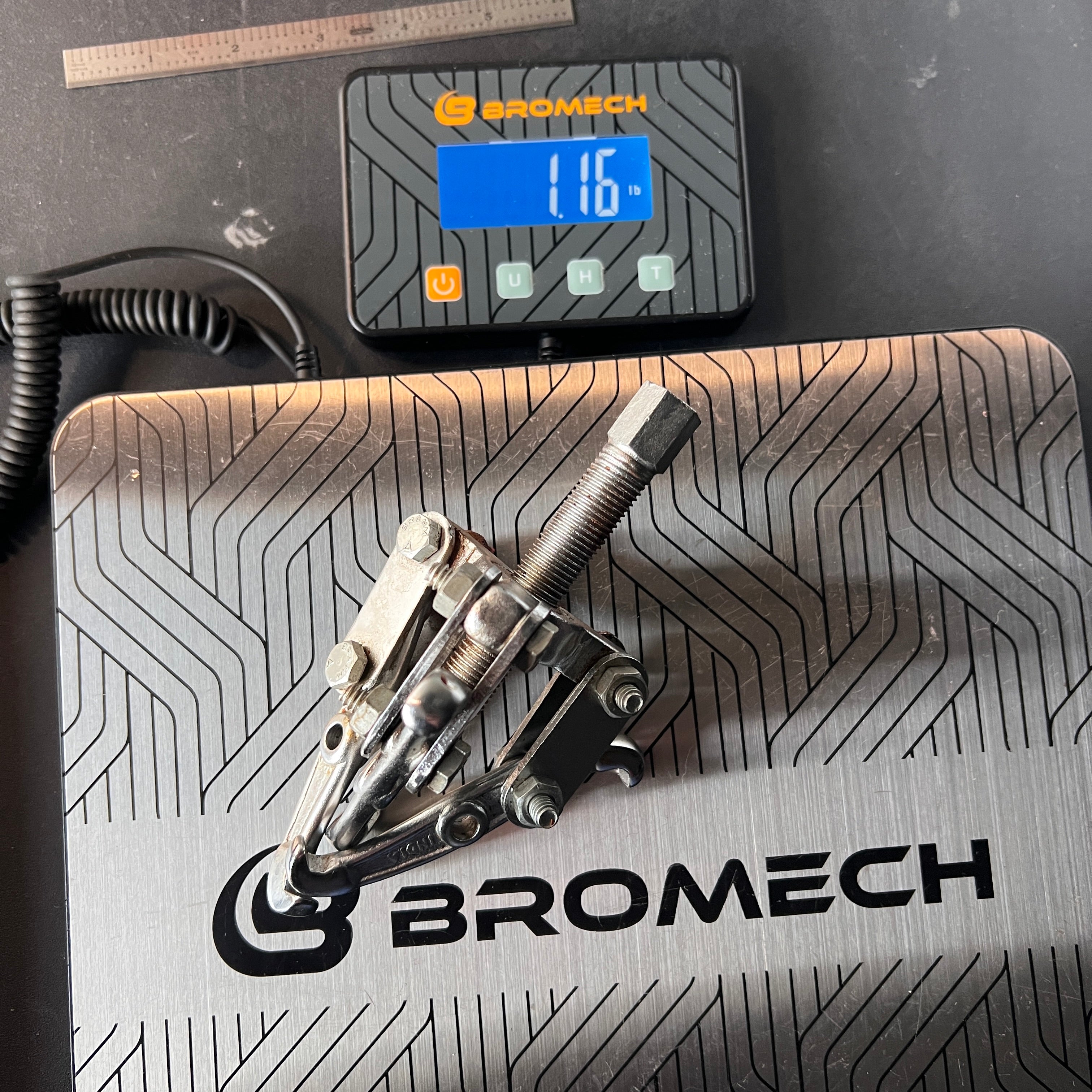 Other 3 Jaw Gear & Bearing Puller Gear Up