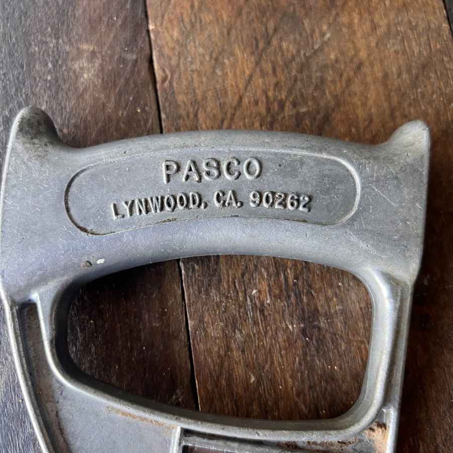 Other Pasco 4333-H Saw Handle with Craftsman Blade Gear Up